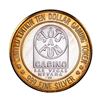 Image 2 : .999 Silver Slots A Fun Casino Las Vegas, NV $10 Limited Edition Casino Gaming Token