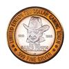 Image 2 : .999 Silver Sam's Town Las Vegas, NV $10 Casino Limited Edition Gaming Token