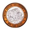 Image 1 : .999 Fine Silver Winnavegas Casino Sloan, IA $10 Limited Edition Gaming Token