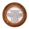 Image 2 : .999 Fine Silver Winnavegas Casino Sloan, IA $10 Limited Edition Gaming Token