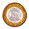 Image 1 : .999 Silver Las Vegas Hilton Nevada $10 Casino Limited Edition Gaming Token