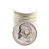 Roll of (20) Brilliant Uncirculated 1963 Franklin Half Dollar Coins