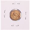 Image 2 : 1912 $2 1/2 Indian Head Quarter Eagle Gold Coin