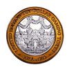 Image 1 : .999 Silver Bellagio Las Vegas Nevada $10 Casino Limited Edition Gaming Token