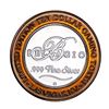 Image 2 : .999 Silver Bellagio Las Vegas Nevada $10 Casino Limited Edition Gaming Token