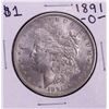 Image 1 : 1891-O $1 Morgan Silver Dollar Coin