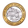 Image 1 : .999 Silver Flamingo Laughlin Nevada $10 Casino Limited Edition Gaming Token