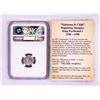 Image 2 : 1557 KB Hungary Denar 'Madonna and Child' Coin NGC XF45 w/ Story Box