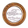 Image 2 : .999 Silver Bellagio Las Vegas, Nevada $10 Casino Limited Edition Gaming Token