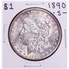 Image 1 : 1890-S $1 Morgan Silver Dollar Coin