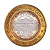 Image 1 : .999 Fine Silver Casino St. Charles Riverfront $10 Limited Edition Gaming Token
