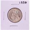 Image 1 : 1856 Seated Liberty Quarter Coin
