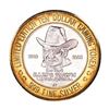 Image 2 : .999 Silver Sam's Town Las Vegas, NV $10 Casino Limited Edition Gaming Token