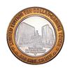 Image 1 : .999 Fine Silver Four Queens Casino Las Vegas, NV $10 Limited Edition Gaming Token