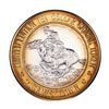 Image 1 : .999 Silver Sam's Town Las Vegas, NV $10 Casino Limited Edition Gaming Token