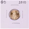 Image 1 : 2010 $5 American Gold Eagle Coin