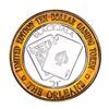 Image 2 : .999 Silver The Orleans Hotel & Casino Las Vegas, NV $10 Casino Token Limited Edition