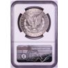 Image 2 : 1892-CC $1 Morgan Silver Dollar Coin NGC MS62