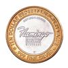 Image 2 : .999 Silver Flamingo Hilton Kansas City, MO $10 Casino Limited Edition Gaming Token