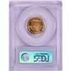 Image 2 : 1993-W $5 Madison Commemorative Gold Coin PCGS MS69