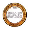 Image 1 : .999 Silver Bellagio Las Vegas, Nevada $10 Casino Limited Edition Gaming Token