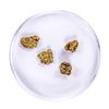 Image 1 : Lot of Gold Nuggets 2.71 Grams Total Weight