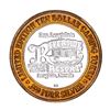 Image 1 : .999 Silver Riverside Resort Casino Laughlin, NV $10 Limited Edition Gaming Token
