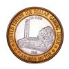 Image 1 : .999 Silver Flamingo Hilton Las Vegas, Nevada $10 Casino Limited Edition Gaming Token