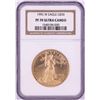 Image 1 : 1992-W $50 Proof American Gold Eagle Coin NGC PF70 Ultra Cameo