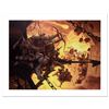 Image 1 : The Brothers Hildebrandt "The Siege Of Minas Tirith" Limited Edition Giclee On Canvas