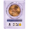 Image 2 : 1927 $20 St. Gaudens Double Eagle Gold Coin PCGS MS64