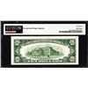 Image 2 : 1950 $10 Federal Reserve Note St. Louis Fr.2010-HW Wide PMG Choice Uncirculated 63EPQ