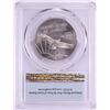 Image 2 : 2018 $100 American Platinum Eagle Coin PCGS MS70 First Strike