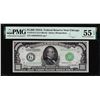 Image 1 : 1934A $1,000 Federal Reserve Note Chicago Fr.2212-G PMG About Uncirculated 55EPQ