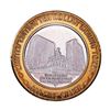 Image 1 : .999 Silver Four Queens Casino Hotel Las Vegas, NV $10 Limited Edition Gaming Token