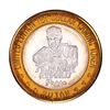 Image 2 : .999 Silver Las Vegas Hilton Nevada $10 Casino Limited Edition Gaming Token