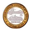 Image 1 : .999 Fine Silver Casino St. Charles Riverfront $10 Limited Edition Gaming Token