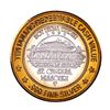 Image 2 : .999 Fine Silver Casino St. Charles Riverfront $10 Limited Edition Gaming Token