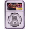 Image 2 : 2020 Cameroon 1000 Francs High Relief Donald Trump Silver Coin NGC PF70 Ultra Cameo