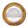 Image 1 : .999 Silver Stratosphere Las Vegas, Nevada $10 Casino Limited Edition Gaming Token