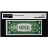 Image 2 : 1935A $1 North Africa WWII Emergency Silver Certificate Note PMG Choice Unc. 64EPQ