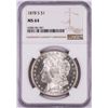 Image 1 : 1878-S $1 Morgan Silver Dollar Coin NGC MS64