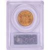 Image 2 : 1901-S $10 Liberty Head Eagle Gold Coin PCGS MS64