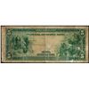 Image 2 : 1914 $5 Federal Reserve Note New York