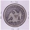 Image 2 : 1847 $1 Seated Liberty Silver Dollar Coin