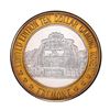 Image 2 : .999 Silver Sam Boyd's Fremont Las Vegas $10 Casino Limited Edition Gaming Token