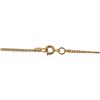 Image 3 : Chanel Gold Camelia Necklace