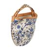 Image 2 : Gucci Blue Flora Hobo Bag