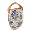 Image 3 : Gucci Blue Flora Hobo Bag