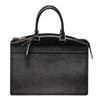 Louis Vuitton Black Epi Leather Riviera Tote Bag